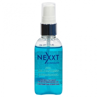 Эликсир для волос Nexxt Spa Relax Stress Elixir Nirvana