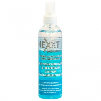 Интенсивный 2-фазный спрей-кондиционер Nexxt Intense Hydro 2-Phase Sray Conditioner