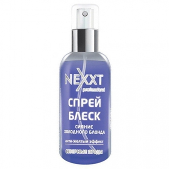 Спрей-блеск Nexxt Exotic Island For Hair Iceland Spray