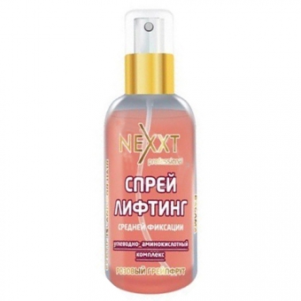 Спрей-лифтинг средней фиксации Nexxt Exotic Island For Hair Bagama Spray