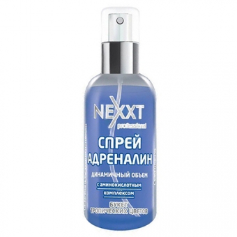 Спрей для динамичного объема волос Nexxt Exotic Island For Hair Maldives Spray