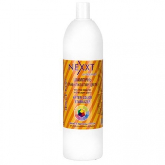 Шампунь стабилизатор цвета Nexxt After Color Stabilizer Shampoo