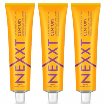 Крем-краска для волос Nexxt Classic Permanent Color Care Cream