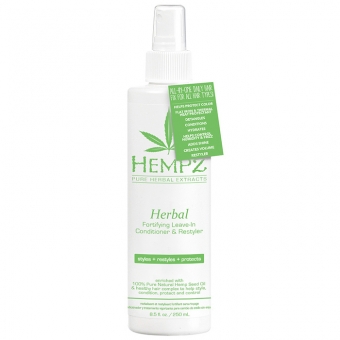 Кондиционер несмываемый защитный Hempz Herbal Fortifying Leave-In Conditioner And Restyler