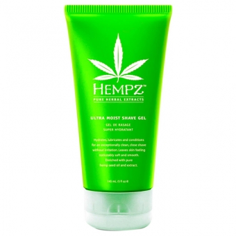 Гель для бритья Hempz Ultra Moist Shave Gel