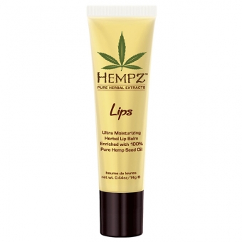 Бальзам для губ Hempz Lip Balm SPF 15