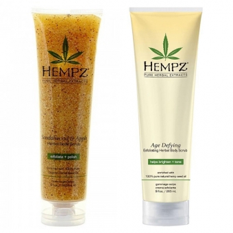 Скраб для тела Hempz Body Scrub