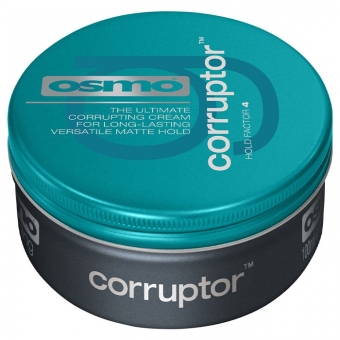 Крем-стайлер сильной фиксации Osmo Corruptor Hold Factor 4