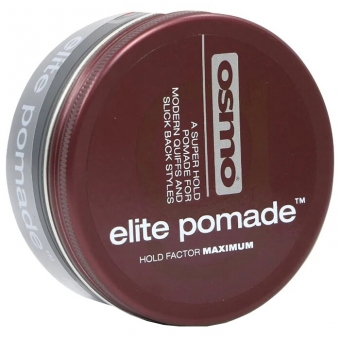 Гель-стайлер ультрасильной фиксации Osmo Elite Pomade Hold Factor 4