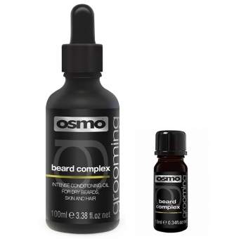 Масленый комплекс для бороды, кожи и волос Osmo Beard Complex