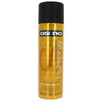 Лак для стойкой финальной фиксации укладки Osmo Extra Firm Hair Spray
