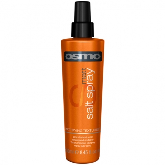 Матирующий спрей с морской солью Osmo Matt Salt Spray