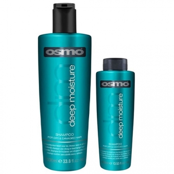 Шампунь увлажняющий Osmo Essence Deep Moisture Shampoo