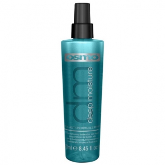 Несмываемый спрей-кондиционер Osmo Deep Moisture Dual Action Miracle Repair Spray