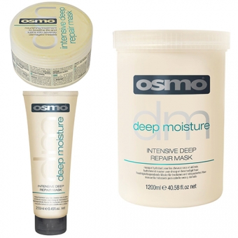 Маска для волос увлажняющая Osmo Essence Deep Moisture Hair Mask