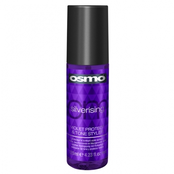 Несмываемый спрей-защита Osmo Violet Protect And Tone Styler