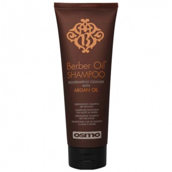 Шампунь с маслом арганы Osmo Berber Oil Shampoo Rejuvenating Cleanser With Argan Oil 