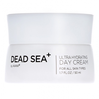 Дневной крем для лица с коллагеном и гиалуроновой кислотой Dr.Sea Ultra Hydrating Day Cream