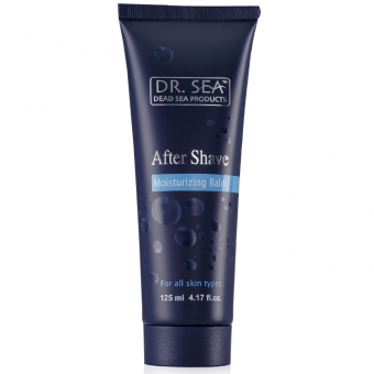 Увлажняющий бальзам после бритья Dr.Sea After Shave Moisturizing Balm