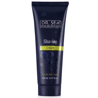 Крем для бритья Dr.Sea Shaving Cream