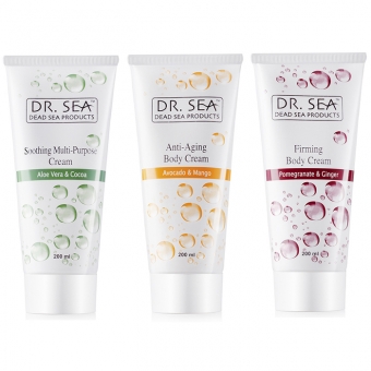 Крем для тела Dr.Sea Body Cream