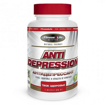 Витамины Fitness and Life витамины Anti-depression