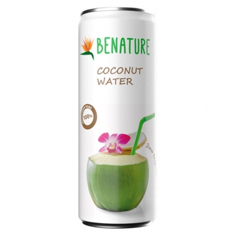 Кокосовая вода Benature Coconut Water