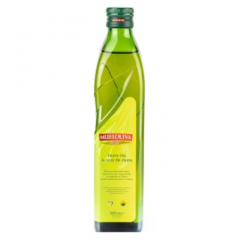 Оливковое масло Muela Olives Mueloliva Pur Olive Oil