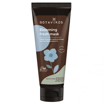 Маска для лица гидратирующая Botavikos Blooming Fresh Mask