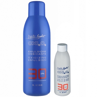 Окисляющая эмульсия 9% Hair Company Hair Light Emulsione Ossidante 9%