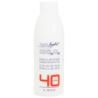 Окисляющая эмульсия 12% Hair Company Hair Light Emulsione Ossidante 40 Vol