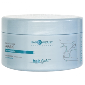 Маска-уход с кератином Hair Company Hair Light Keratin Care Mask