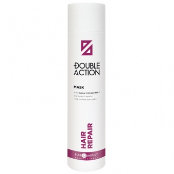 Маска восстанавливающая Hair Company Double Action Hair Repair Mask