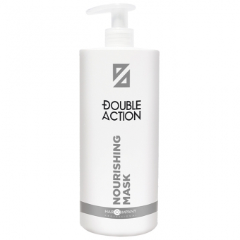 Маска питательная Hair Company Double Action Nourishing Mask