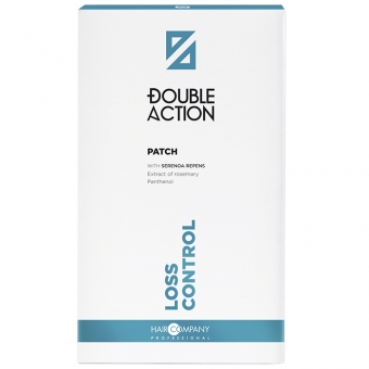 Пластыри против выпадения волос Hair Company Double Action Loss Control Patch