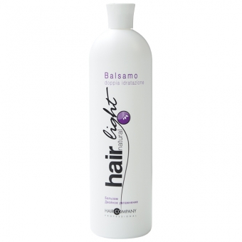 Бальзам Двойное увлажнение Hair Company Hair Light Balsamo Idratazione Doppio