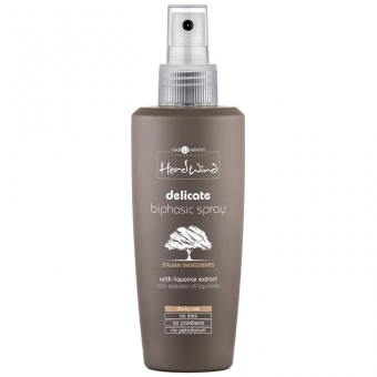 Мягкий двухфазный спрей Hair Company Head Wind Delicate Biphasic Spray