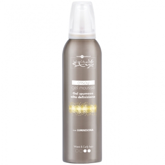 Гель-мусс Hair Company Inimitable Style Crispy Gel Mousse