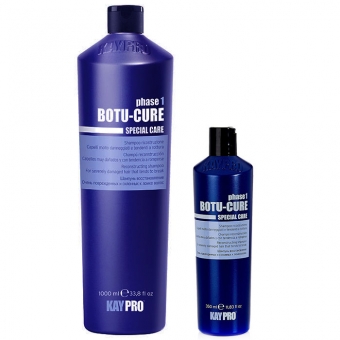 Шампунь ботокс восстанавливающий KayPro Special Care Botu-Cure Phase 1 Shampoo