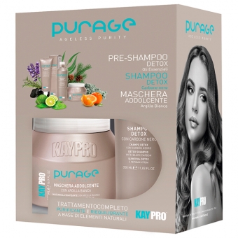 Набор KayPro Purage Ageless Purity Kit 