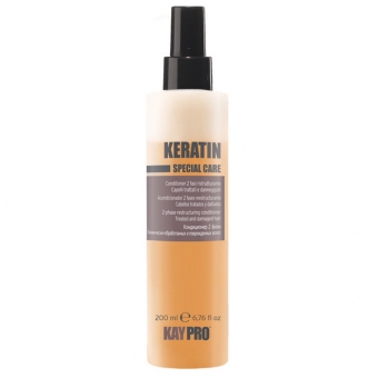 Кондиционер двухфазный с кератином KayPro Special Care Keratin Conditioner