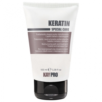 Крем с кератином для секущихся кончиков KayPro Special Care Keratin Cream