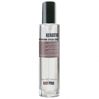 Сыворотка восстанавливающая с кератином KayPro Special Care Keratin Serum