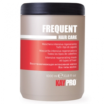 Восстанавливающая интенсивная маска KayPro Hair Care Frequent Mask