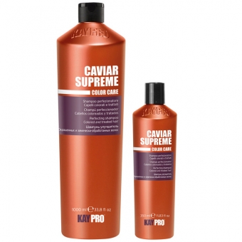 Шампунь с икрой для окрашенных волос KayPro Color Care Caviar Supreme Shampoo