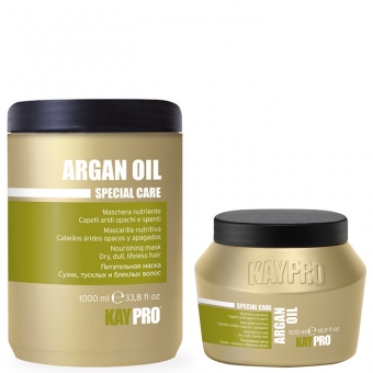 Маска питательная с маслом арганы KayPro Special Care Argan Oil Mask