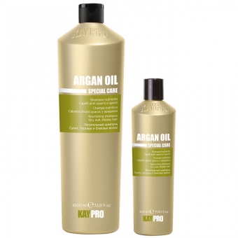 Шампунь питательный с маслом арганы KayPro Special Care Argan Oil Mask