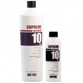 Окислительная эмульсия 3% KayPro Activator Supreme Oxidizing Cream 10 Vol