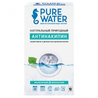 Антинакипин Mi and Ko антинакипин природный Purе Water