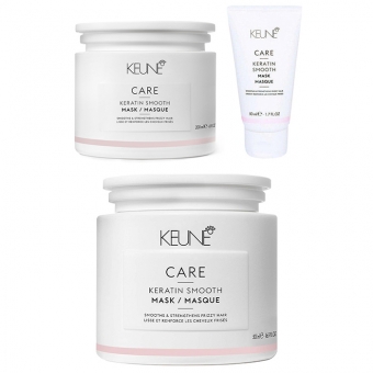 Маска Кератиновый комплекс Keune Care Keratin Smooth Mask